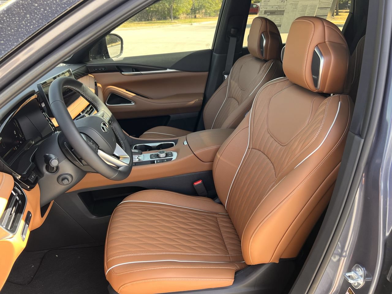 New 2027 INFINITI QX60 Autograph AWD/4WD image 21