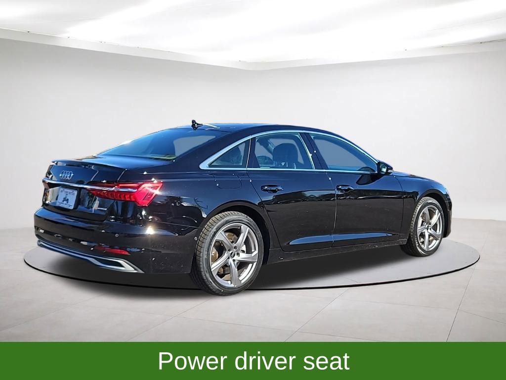 Used 2024 Audi A6 Premium Plus image 6