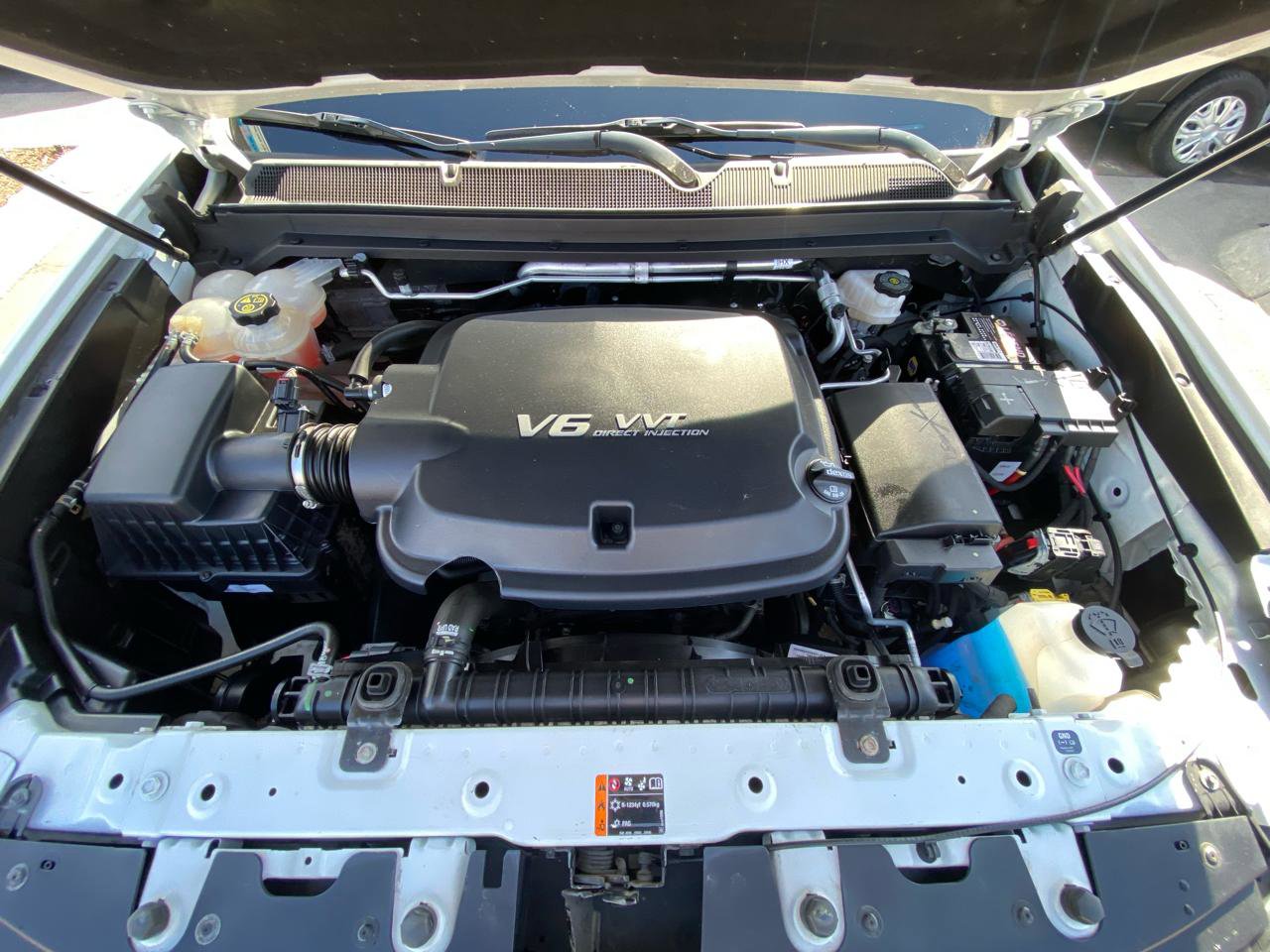 Used 2022 Chevrolet Colorado LT w/ Safety Package image 45