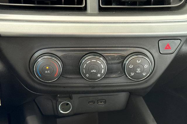 Used 2025 Chevrolet Trax LS FWD image 29