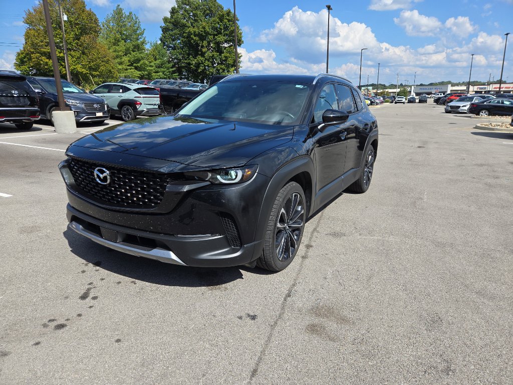 Used 2023 MAZDA CX-50 AWD 2.5 Turbo w/ Cargo Package image 7