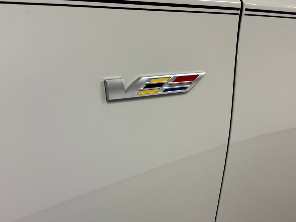 Used 2021 Cadillac CT5 V w/ Premium Package image 12