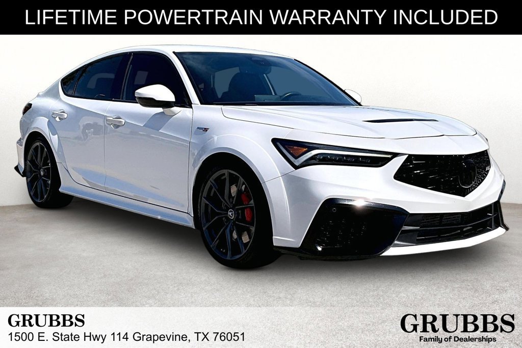 Used 2024 Acura Integra Type S