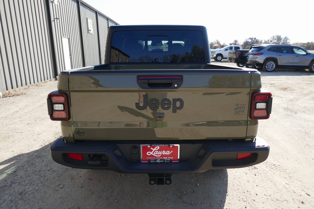 New 2026 Jeep Gladiator Sport AWD/4WD image 6