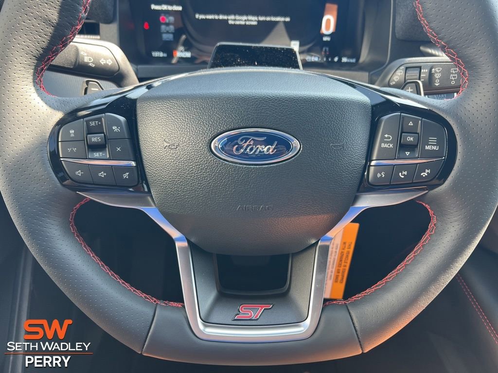 New 2025 Ford Explorer ST image 14