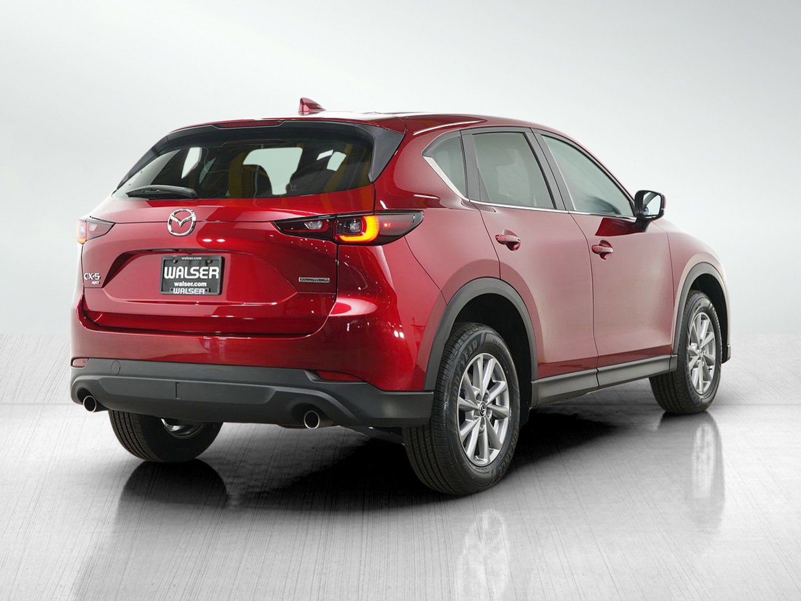 Used 2023 MAZDA CX-5 AWD 2.5 S w/ Select Package image 5