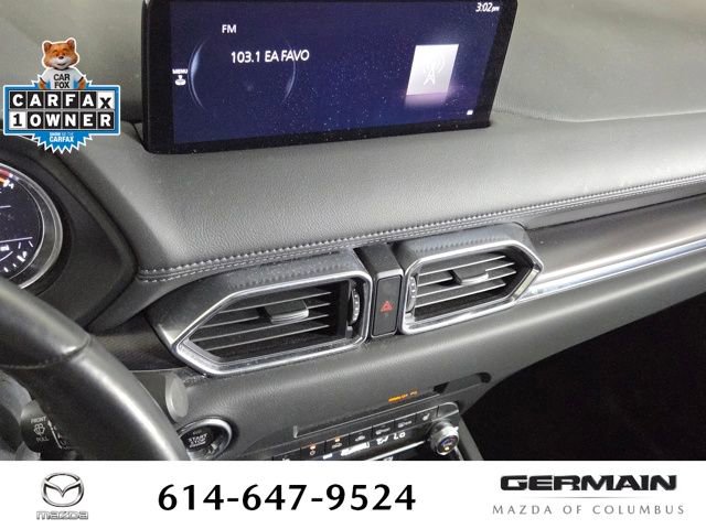 Used 2023 MAZDA CX-5 Carbon Edition image 26