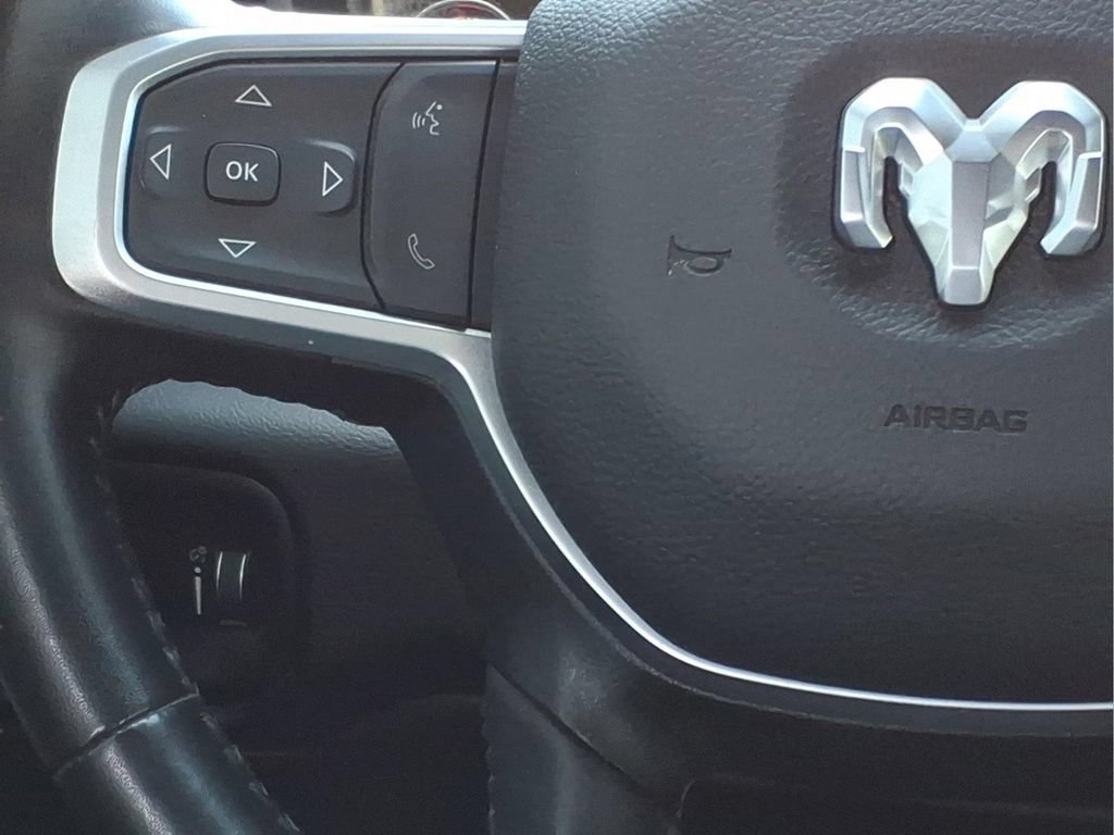 Used 2024 RAM 2500 Big Horn AWD/4WD image 10