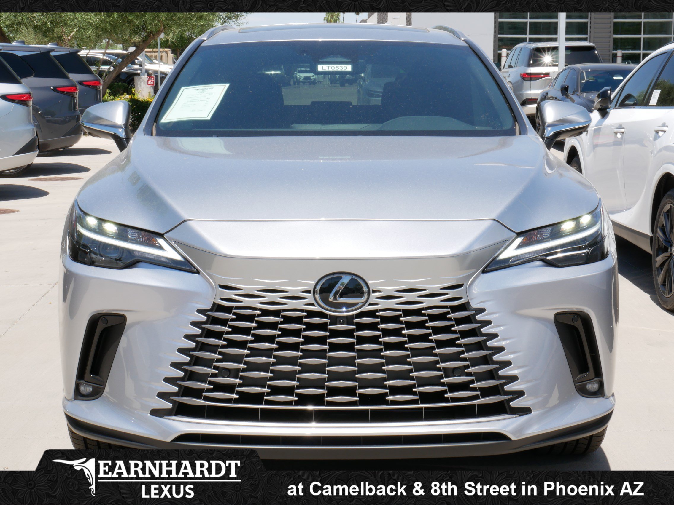 New 2026 Lexus RX 350 Premium w/ Convenience Package FWD image 11