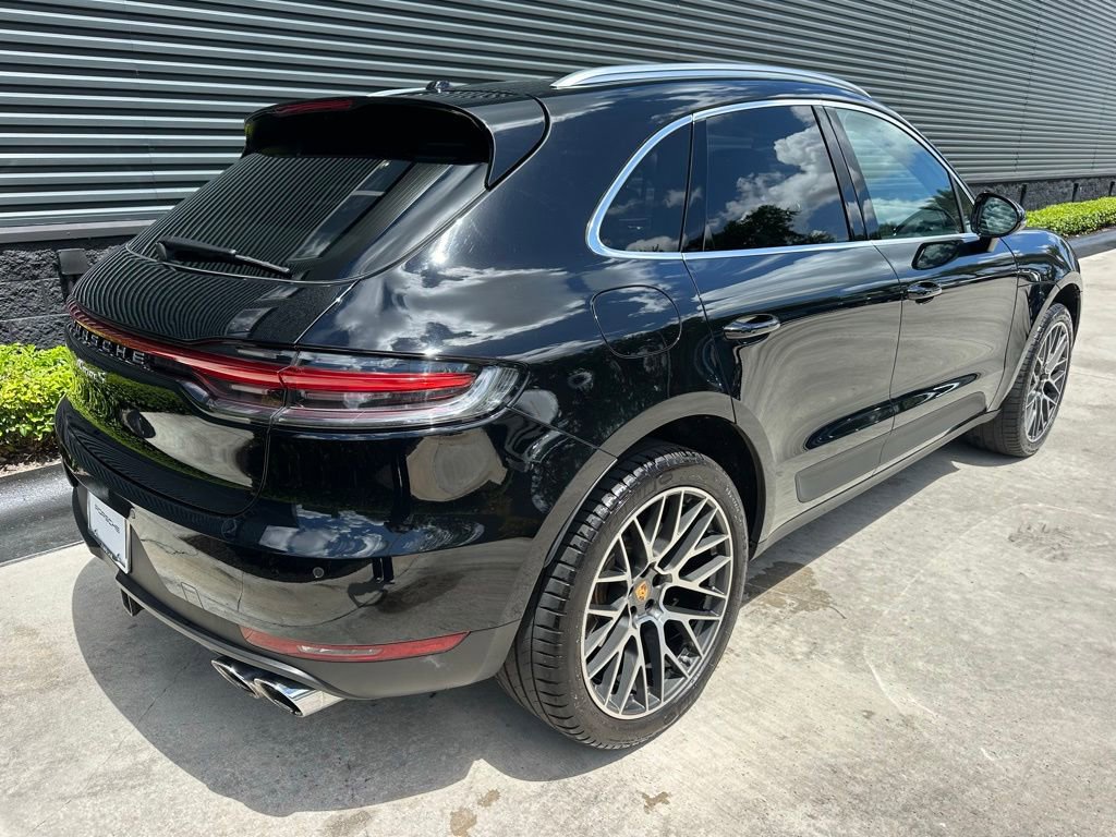 Certified 2019 Porsche Macan S image 9