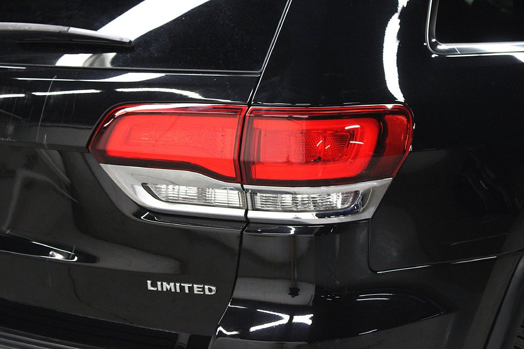Certified 2021 Jeep Grand Cherokee Limited w/ Luxury Group II AWD/4WD image 42