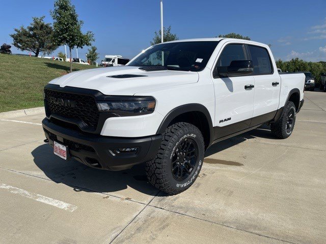 New 2026 RAM 1500 Rebel image 1