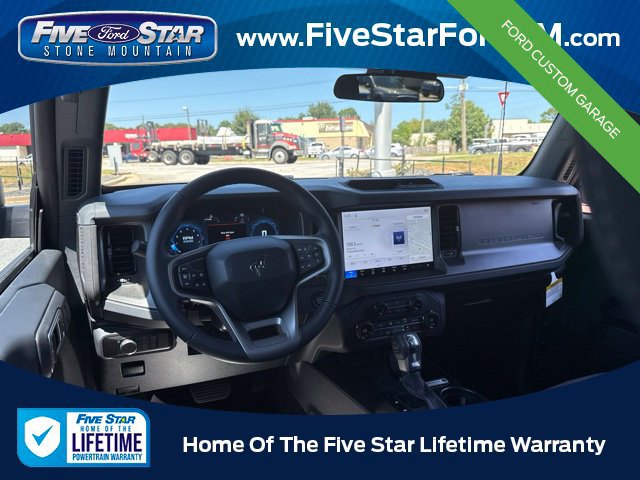 New 2026 Ford Bronco Big Bend AWD/4WD image 25