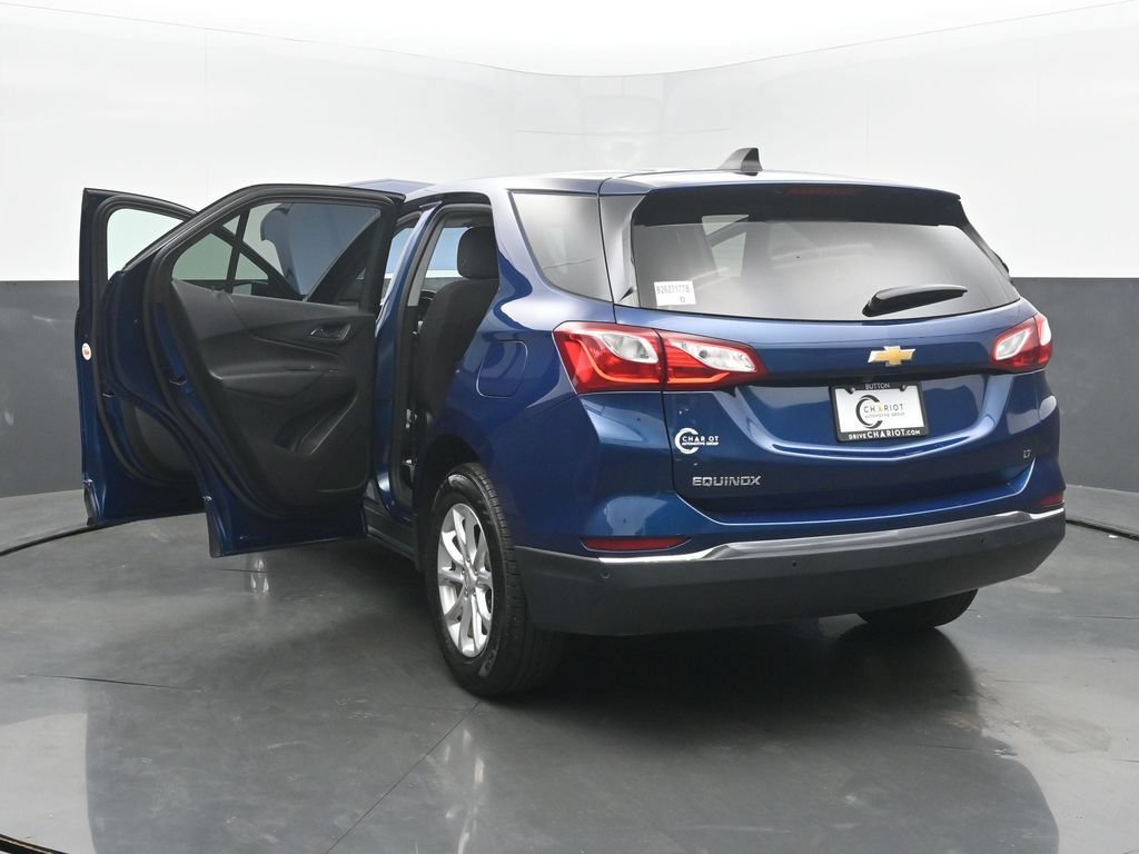 Used 2020 Chevrolet Equinox LT w/ Driver Convenience Package FWD image 56