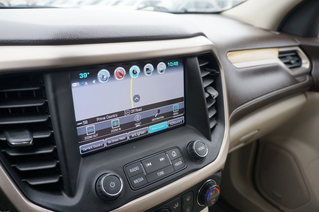 Used 2019 GMC Acadia Denali w/ Technology Package image 26