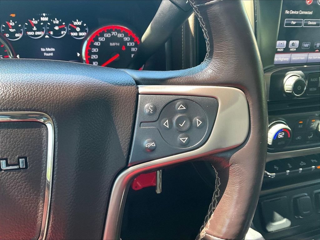 Used 2015 GMC Sierra 1500 Denali w/ Driver Alert Package AWD/4WD image 23