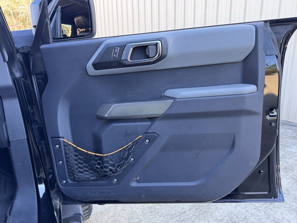 Used 2021 Ford Bronco Badlands w/ Sasquatch Package image 19