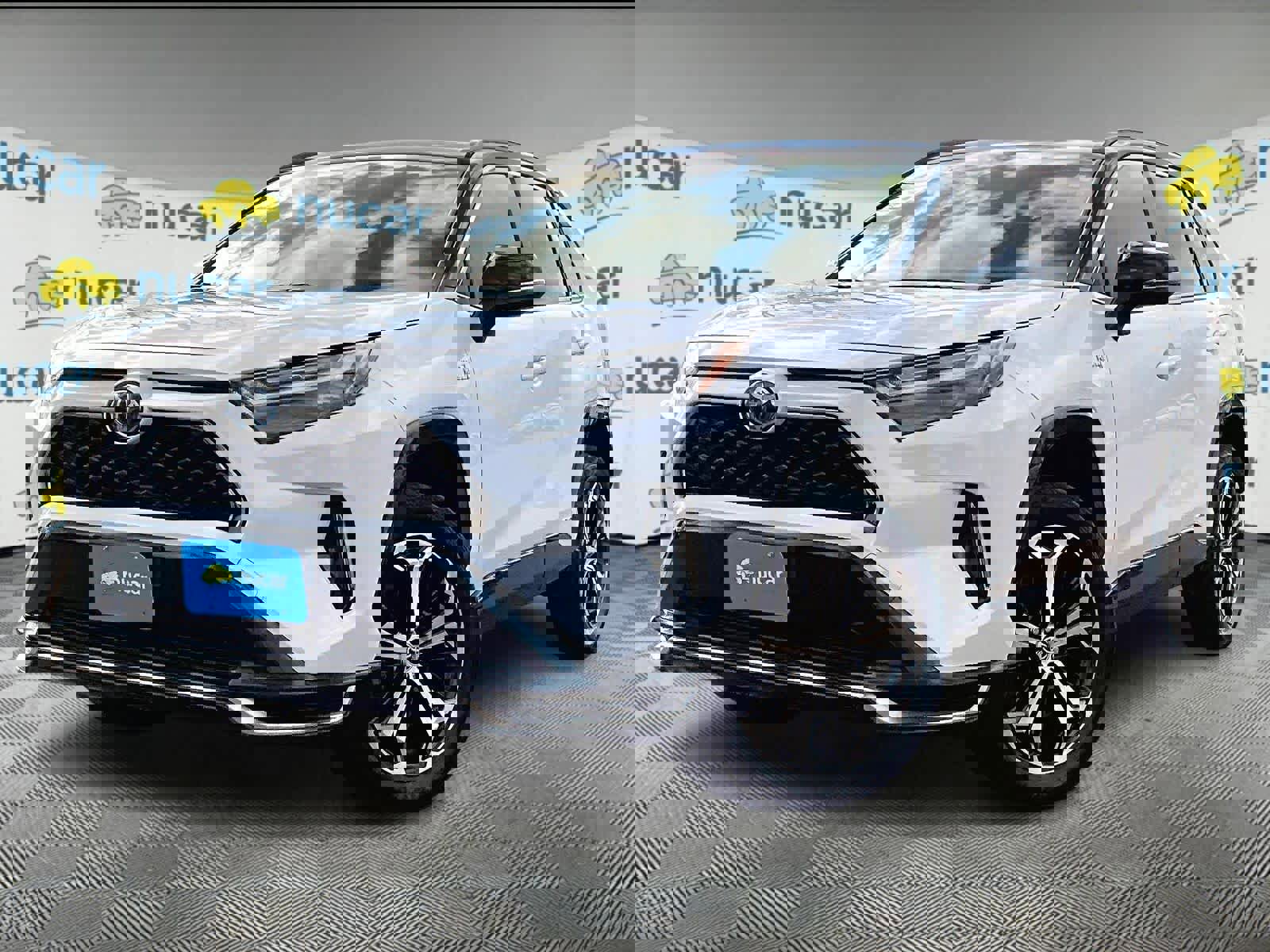 Used 2023 Toyota RAV4 XSE image 3