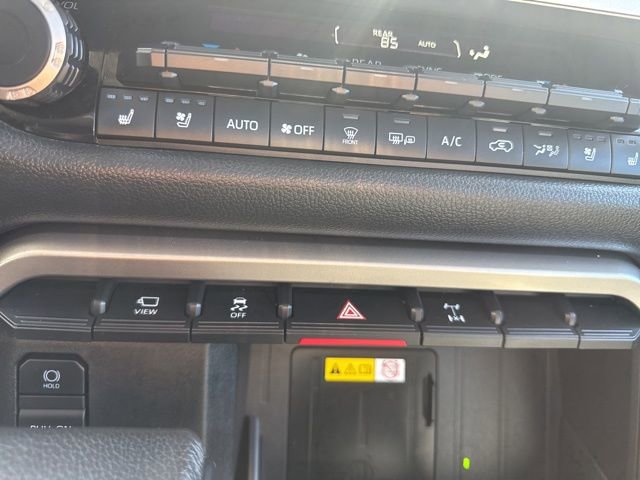 Used 2024 Toyota Sequoia Limited w/ TRD Off-Road Package AWD/4WD image 17