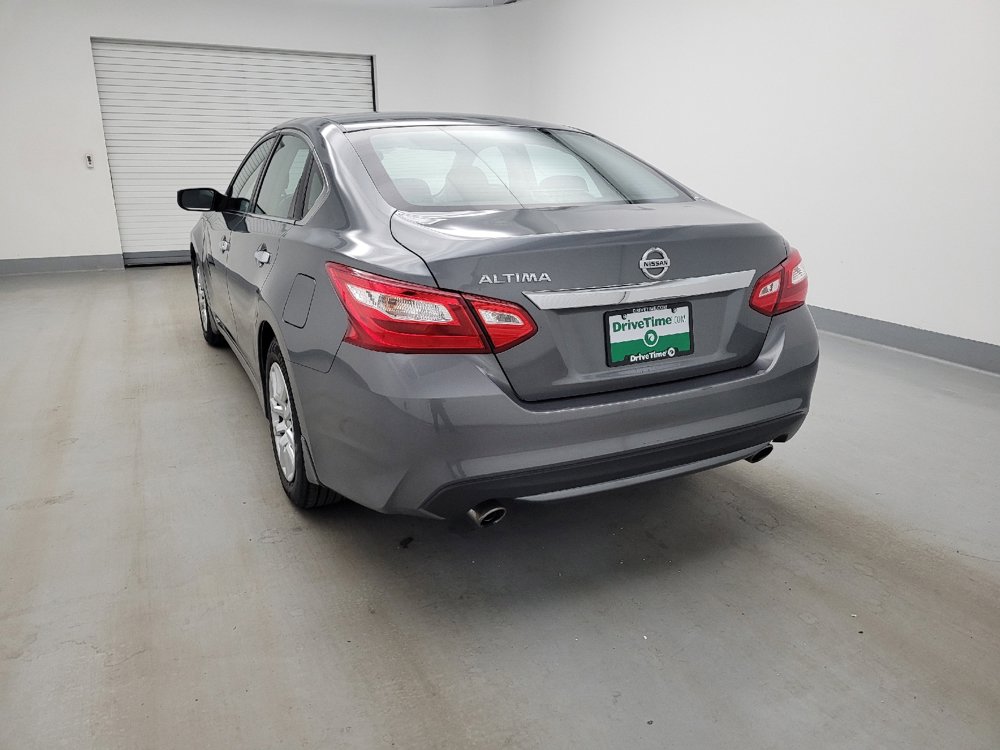 Used 2016 Nissan Altima 2.5 S w/ Power Driver Seat Package FWD image 6