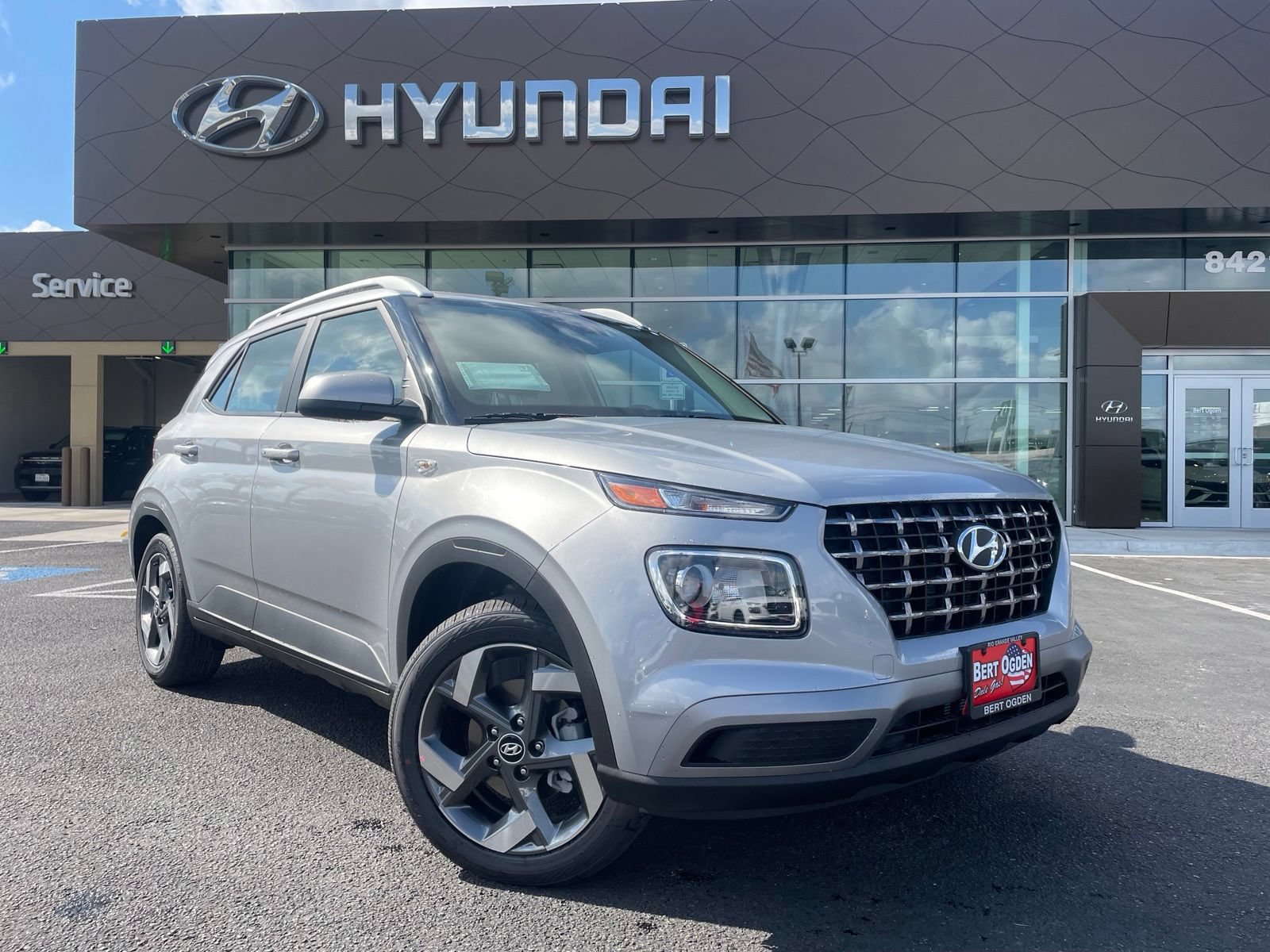 New 2026 Hyundai Venue SEL