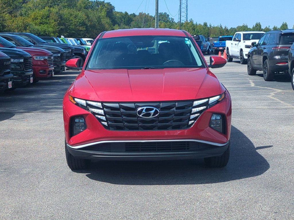 Used 2023 Hyundai Tucson SE AWD/4WD image 9