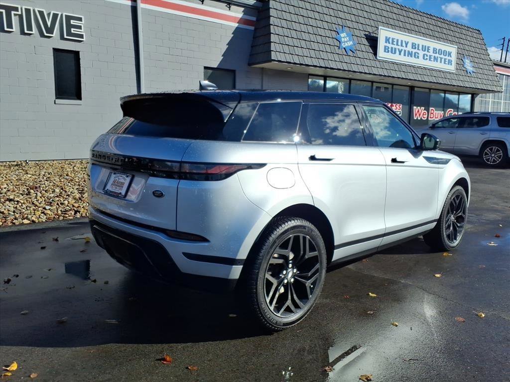 Used 2020 Land Rover Range Rover Evoque SE image 2