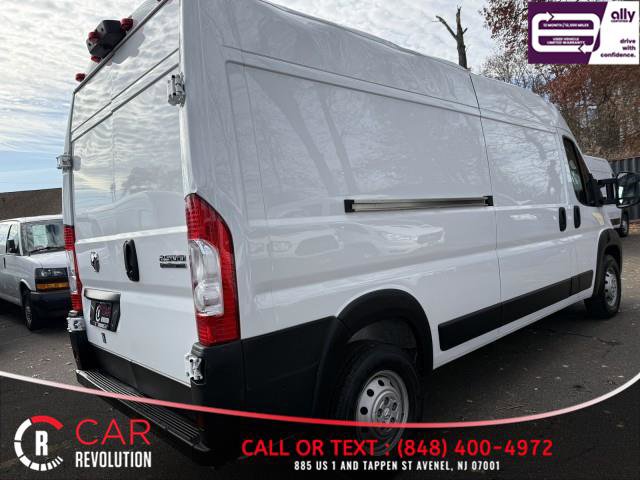 Used 2023 RAM ProMaster 2500 image 8