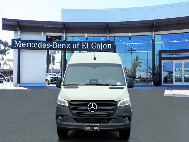 New 2026 Mercedes-Benz Sprinter 2500 image 2