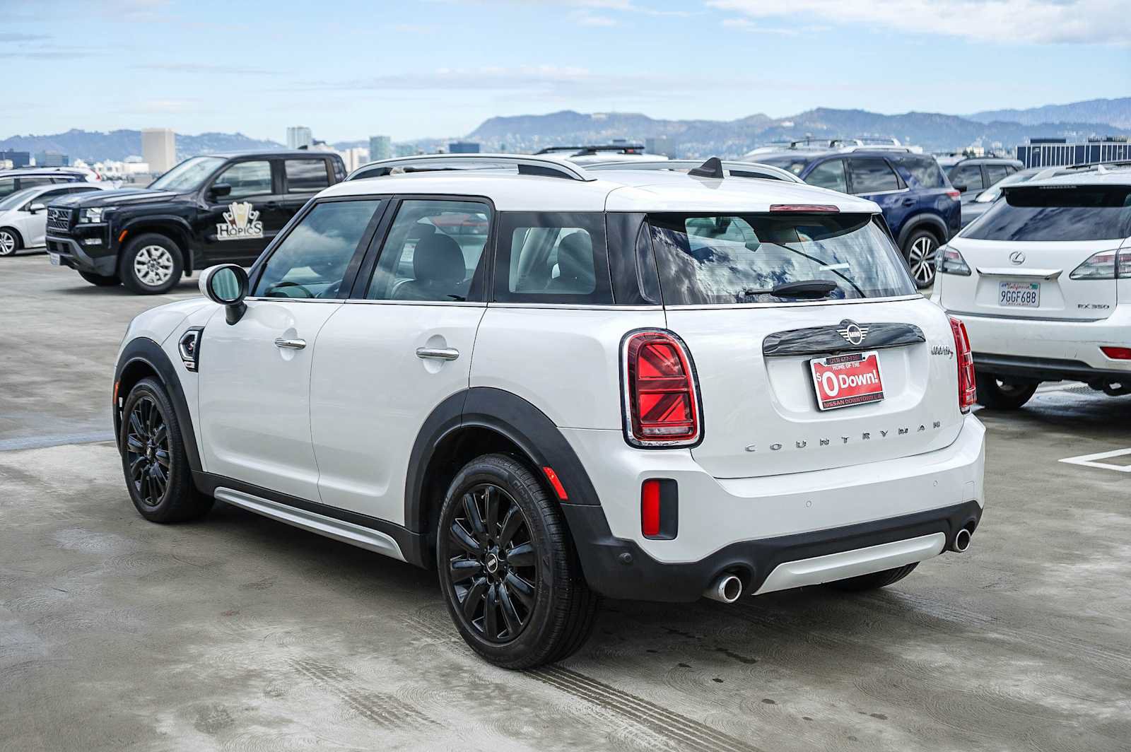 Used 2024 MINI Cooper Countryman S FWD image 6