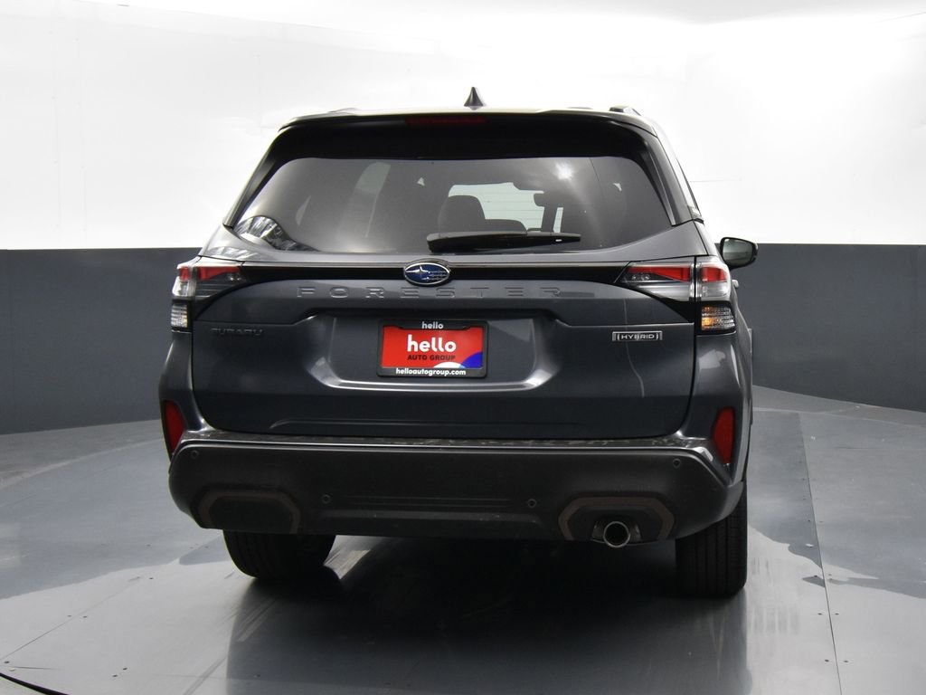 New 2025 Subaru Forester Sport image 30