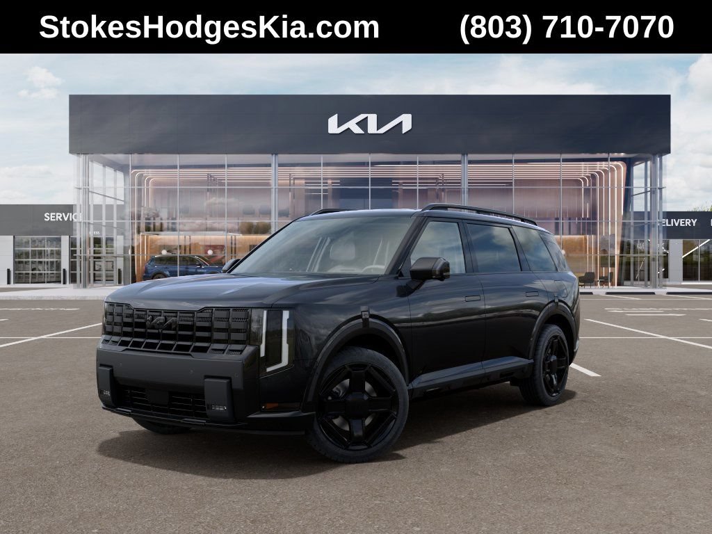 New 2027 Kia Telluride SX X-Line