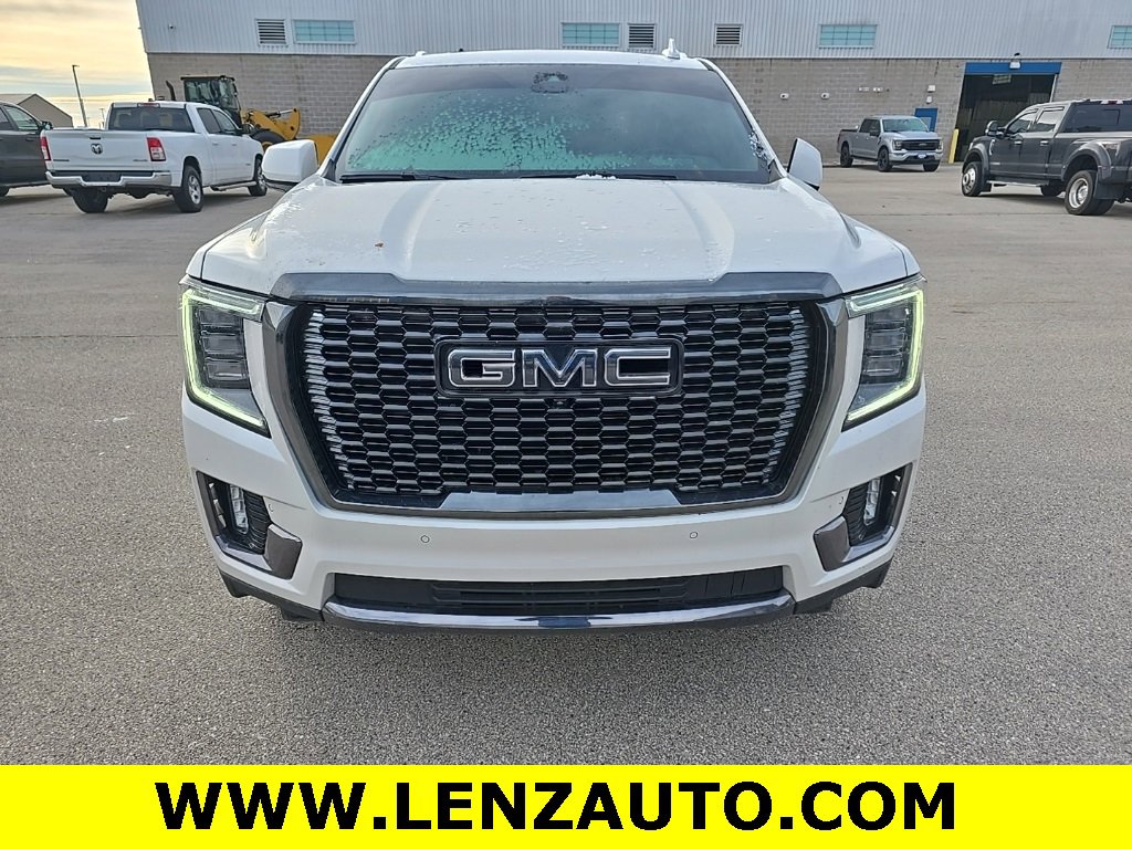 Used 2024 GMC Yukon XL Denali Ultimate image 2