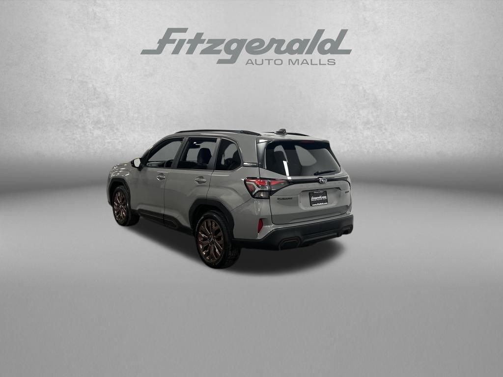 Certified 2026 Subaru Forester Sport AWD/4WD video 3
