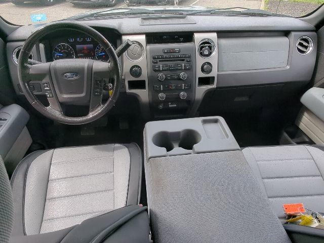 Used 2011 Ford F150 XLT w/ XLT Chrome Pkg AWD/4WD image 14