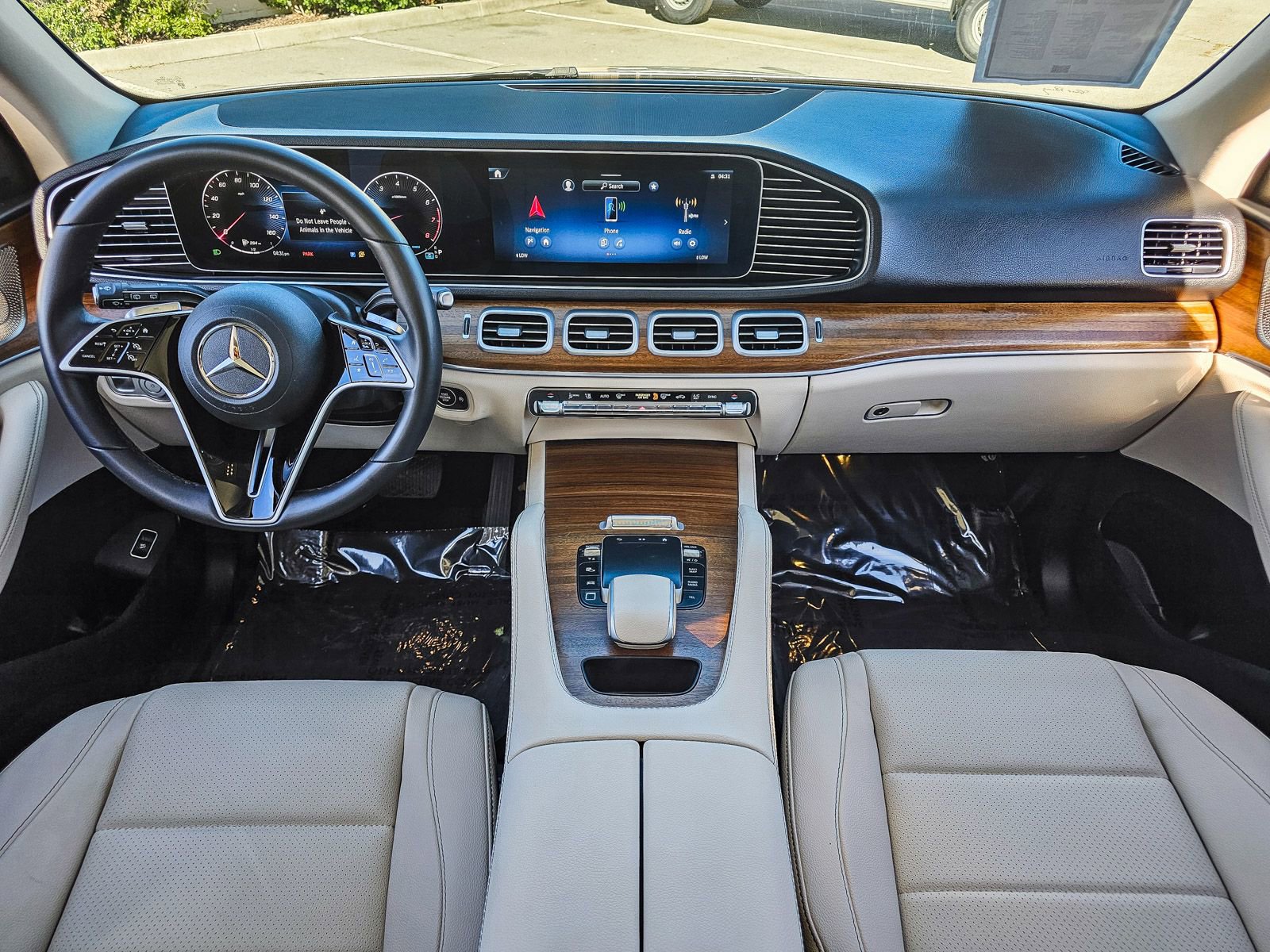 Certified 2025 Mercedes-Benz GLE 350 4MATIC image 13