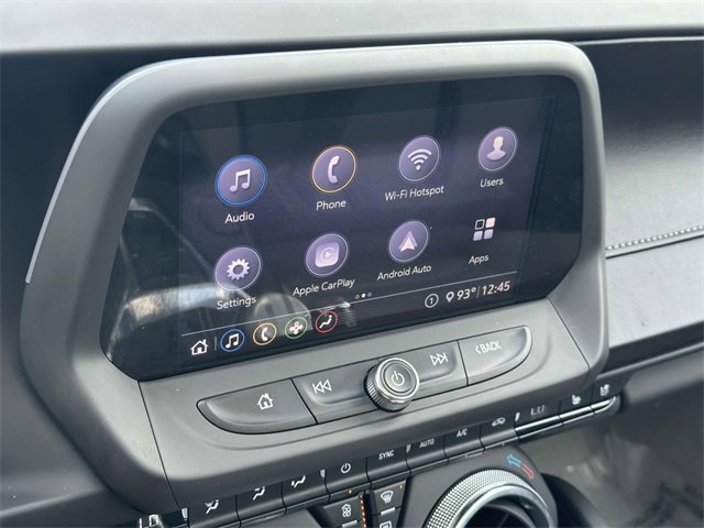 Used 2020 Chevrolet Camaro SS image 18