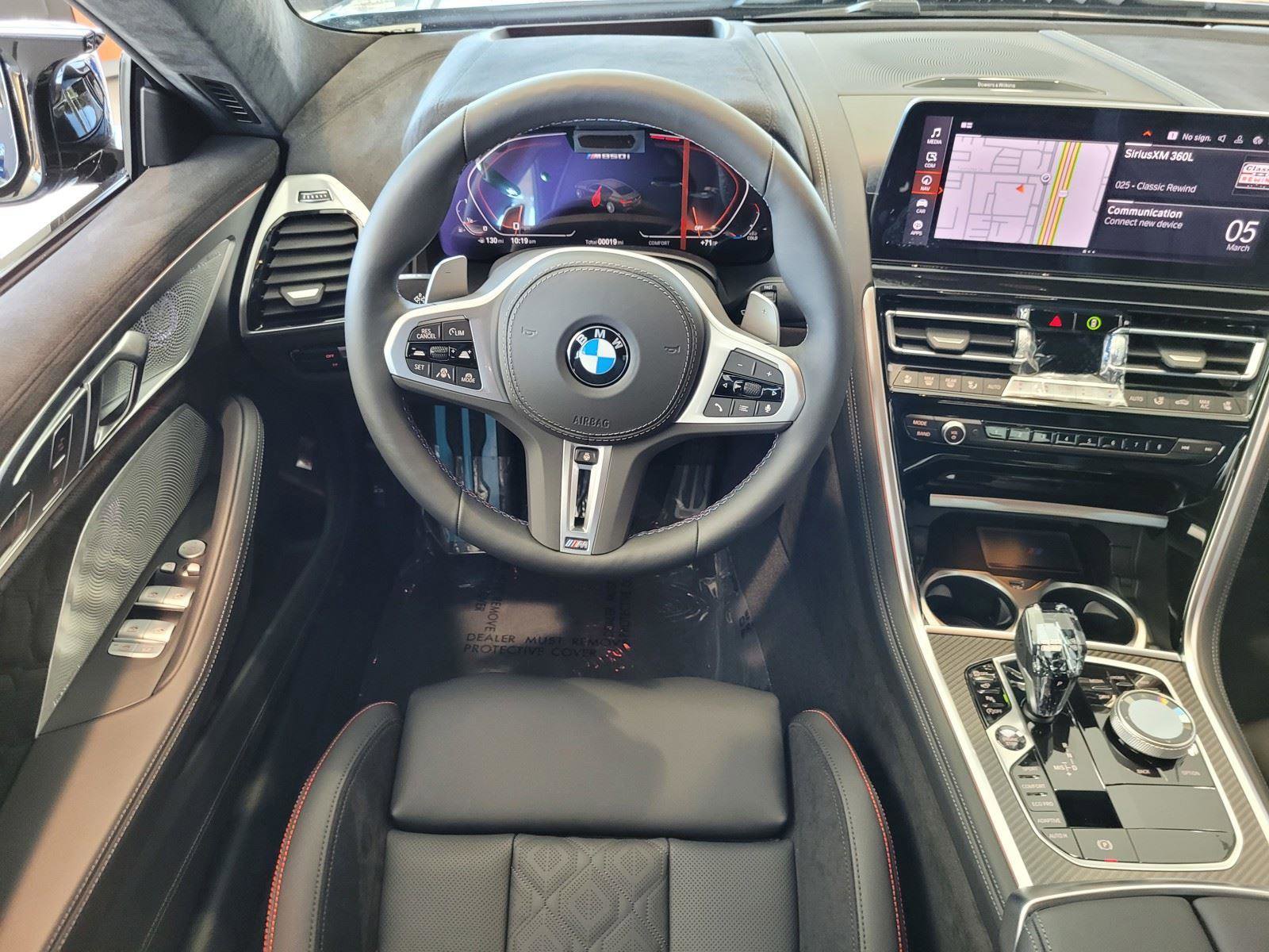 New 2026 BMW M850i xDrive AWD/4WD image 14
