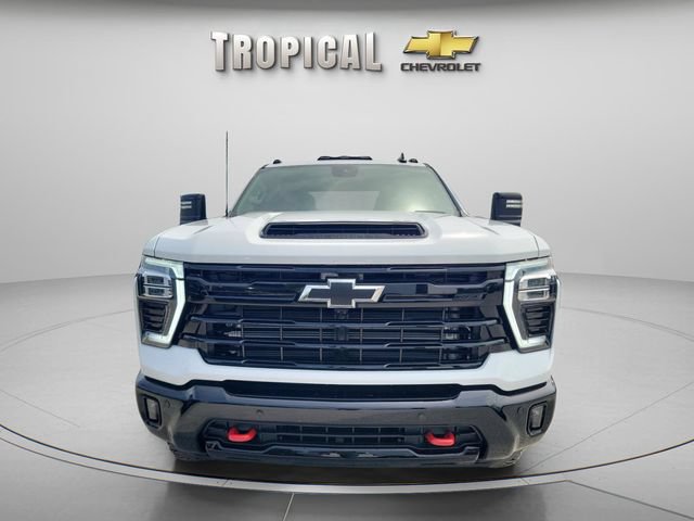New 2026 Chevrolet Silverado 2500 LT w/ Trail Boss Package AWD/4WD image 8