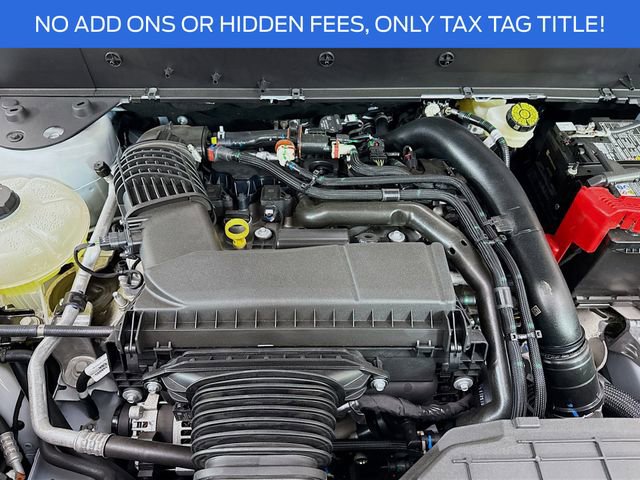 New 2025 Ford Bronco Sport Badlands w/ Badlands Tech Package image 31