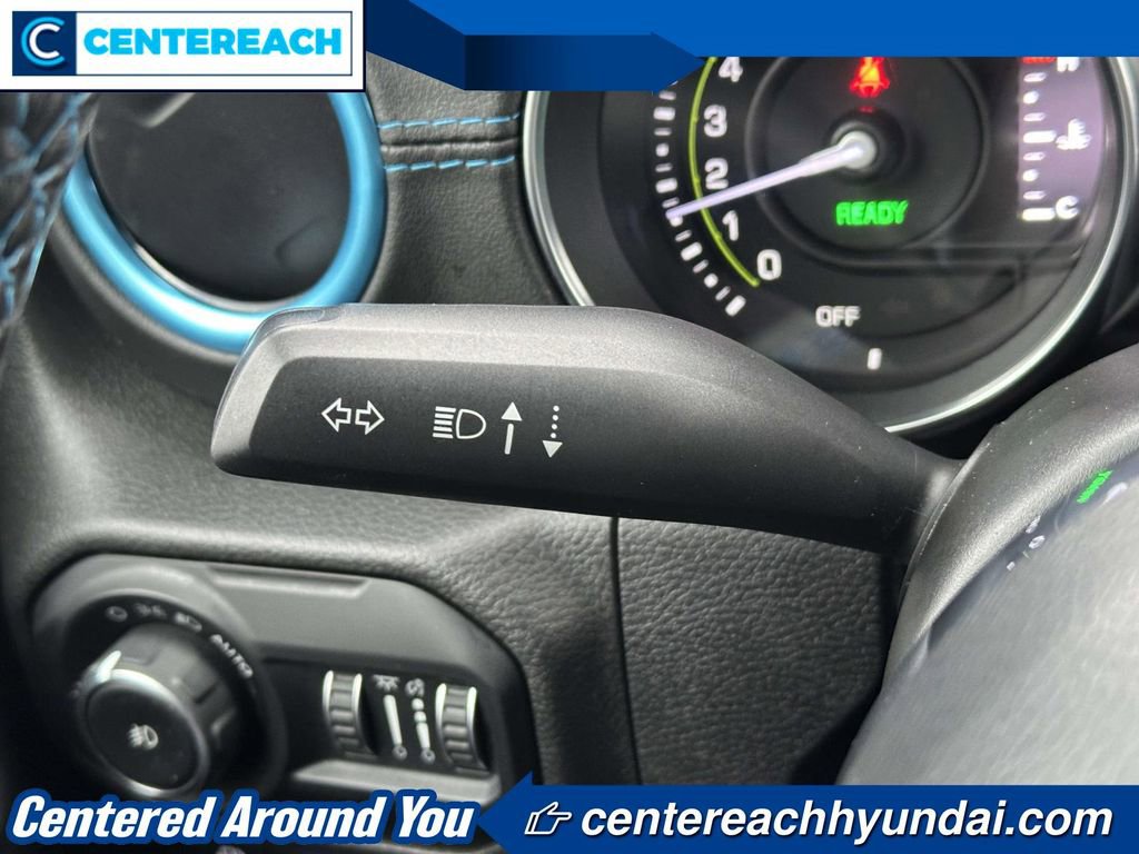 Used 2021 Jeep Wrangler Unlimited Rubicon 4xe w/ Cold Weather Group image 20