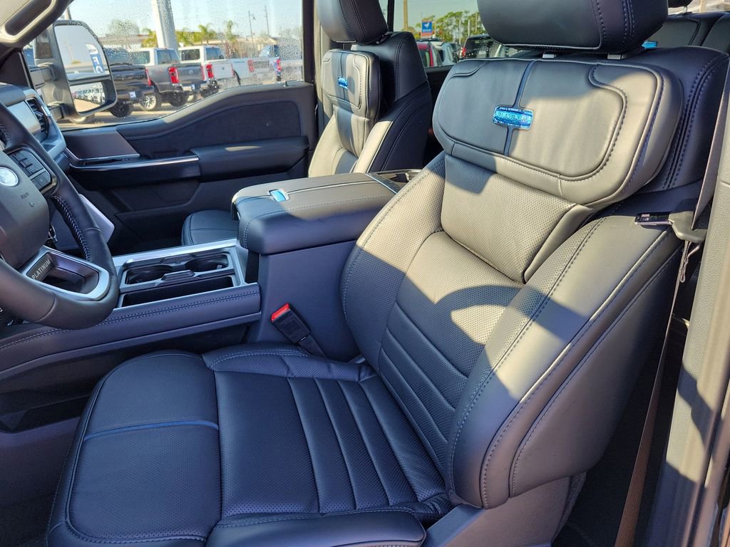 New 2026 Ford F350 Platinum AWD/4WD image 20
