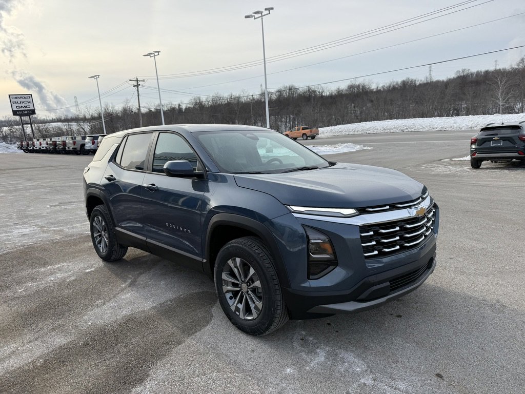 New 2026 Chevrolet Equinox LT image 7