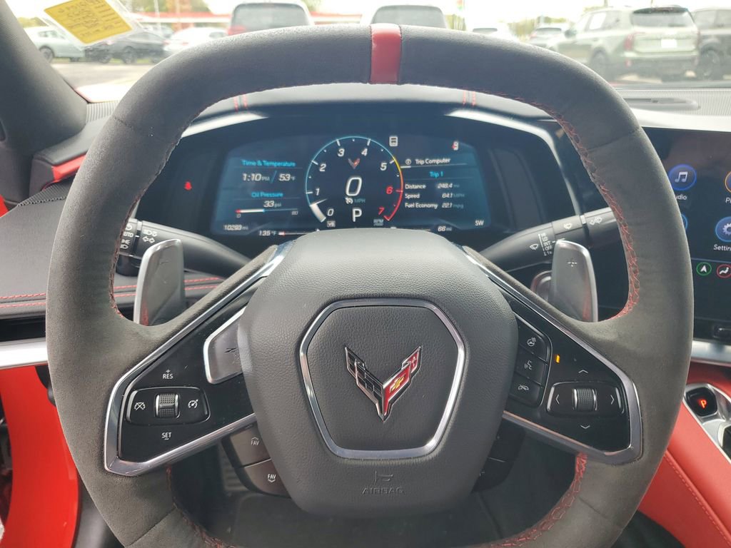 Used 2022 Chevrolet Corvette Stingray Preferred Cpe w/ Z51 Performance Package image 10