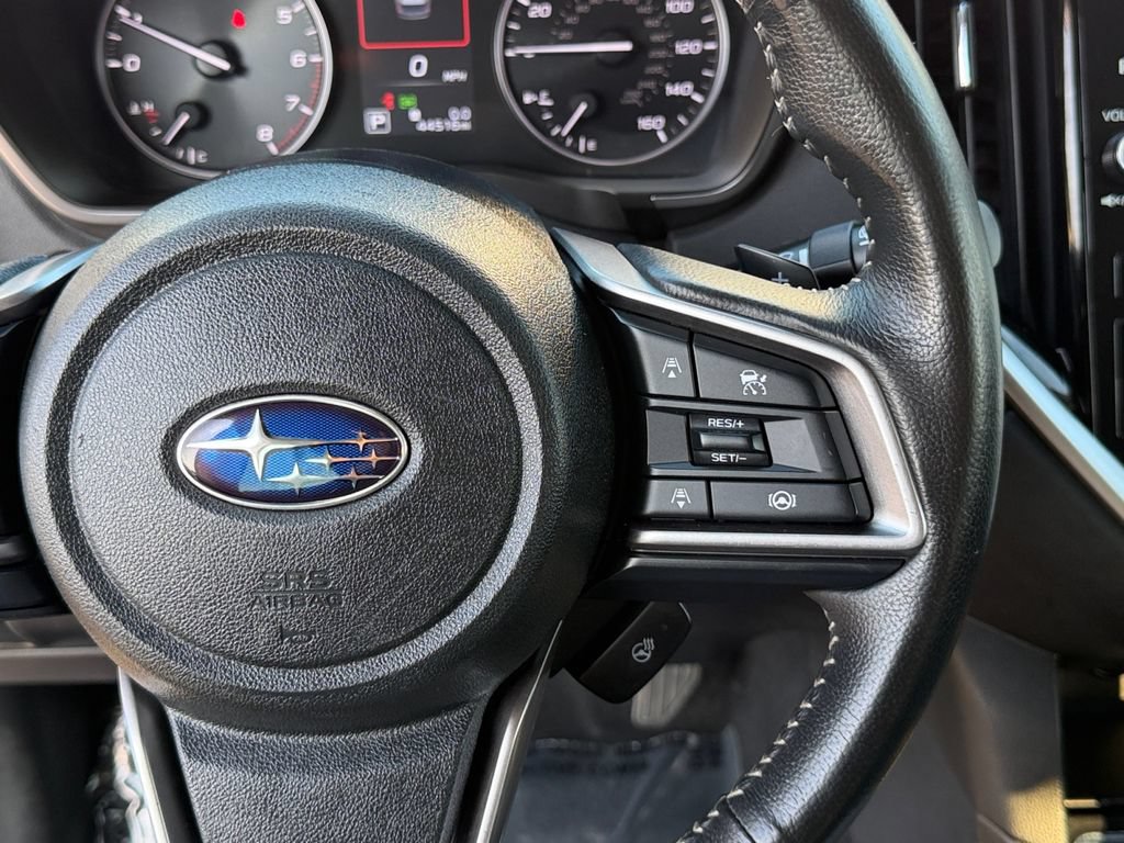 Used 2023 Subaru Ascent Limited w/ Technology Package AWD/4WD image 19