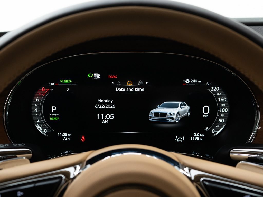 Used 2025 Bentley Flying Spur Plug-In Hybrid AWD/4WD image 38