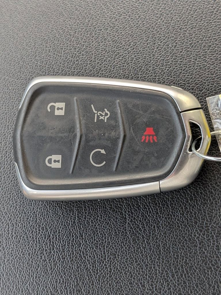 Certified 2021 Cadillac XT5 Sportv image 35