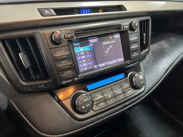 Used 2015 Toyota RAV4 XLE image 25
