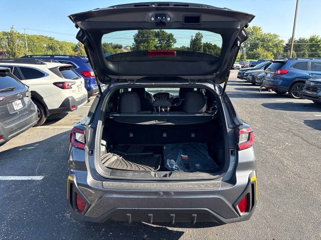 Certified 2026 Subaru Crosstrek 2.5i Sport AWD/4WD image 8