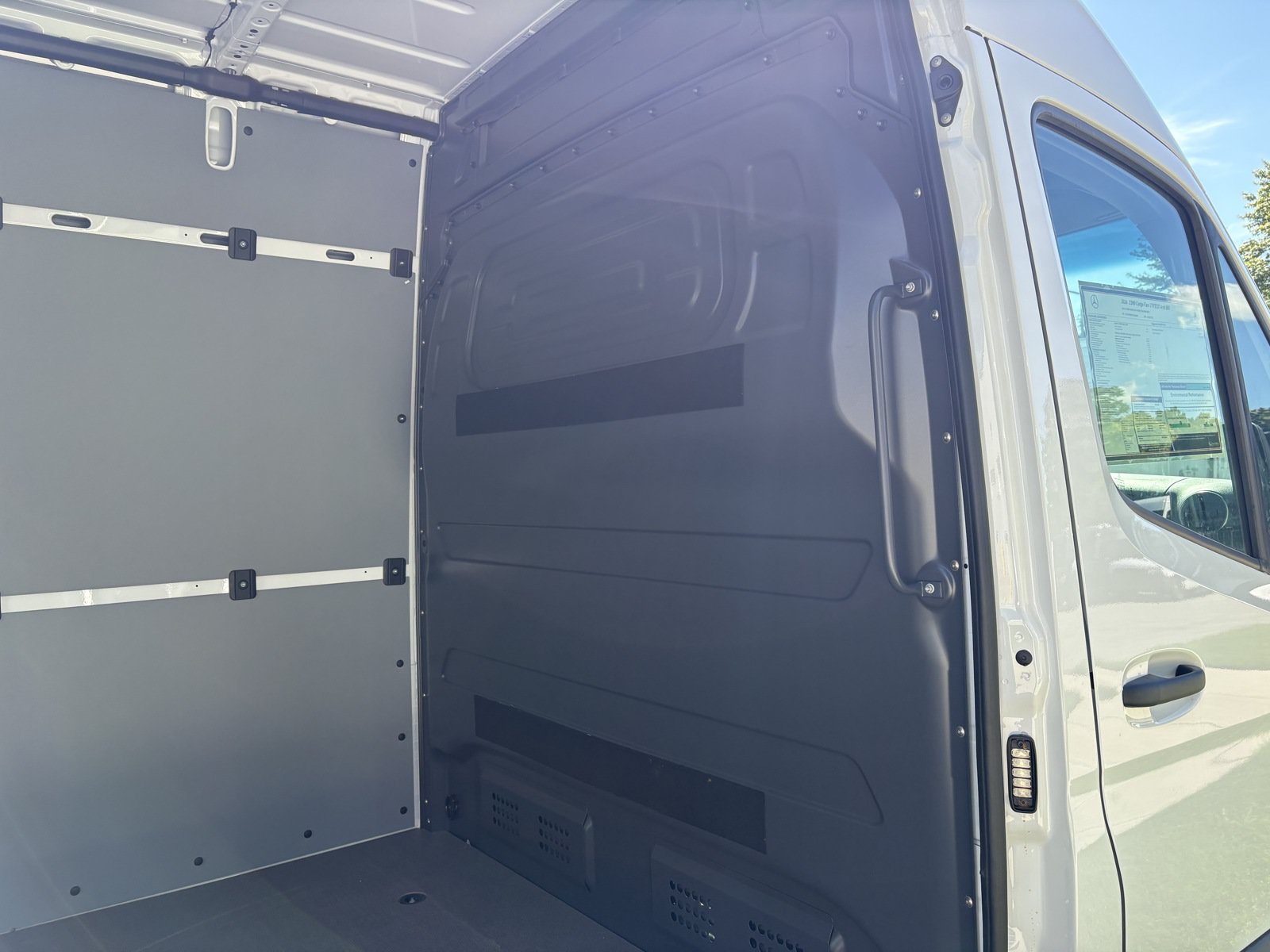 New 2026 Mercedes-Benz Sprinter 2500 image 6